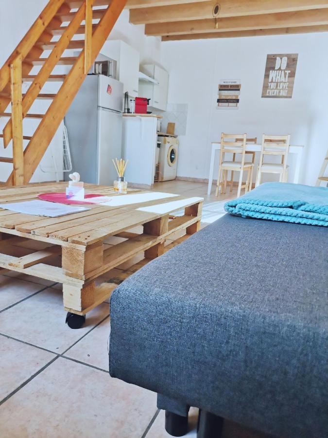 Duplex Mysofa Tout Confort Hyper Centre Apartment Avignon Exterior photo