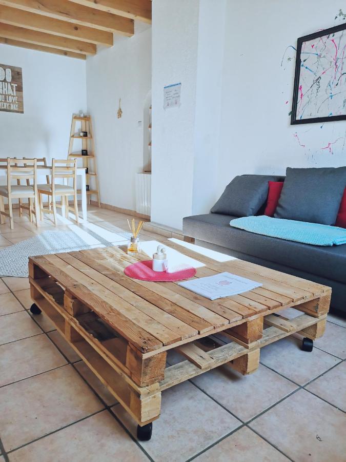 Duplex Mysofa Tout Confort Hyper Centre Apartment Avignon Exterior photo