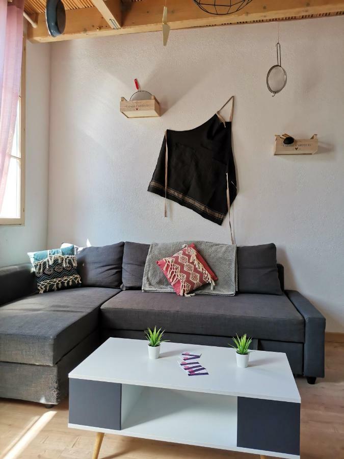 Duplex Mysofa Tout Confort Hyper Centre Apartment Avignon Exterior photo